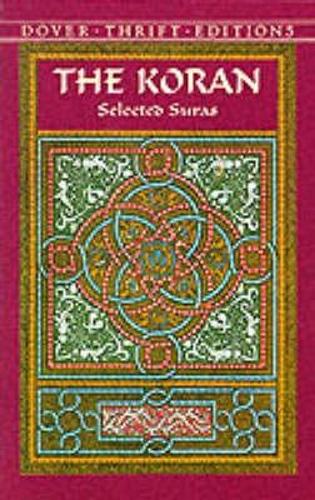The Koran: Selected Suras(Thrift Editions)