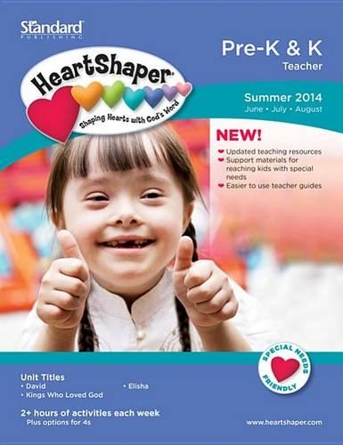 Pre-K & K Teacher--Summer 2014