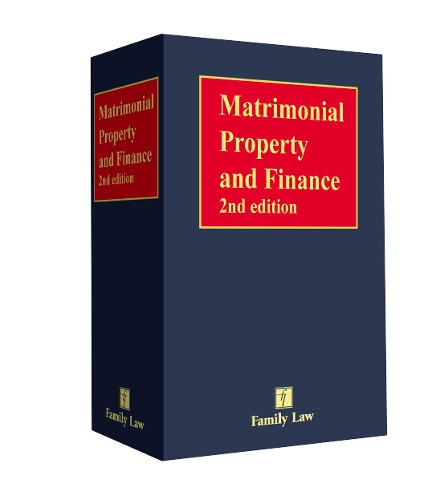 Duckworth’s Matrimonial Property and Finance
