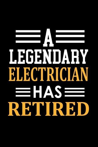 A Legendary electrician has Retired