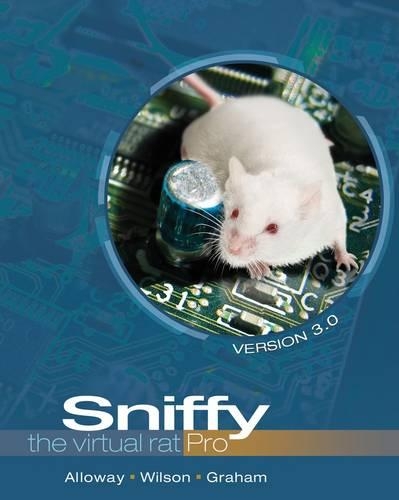 Sniffy the Virtual Rat Pro, Version 3.0: The Virtual Rat, Pro Version 3.0