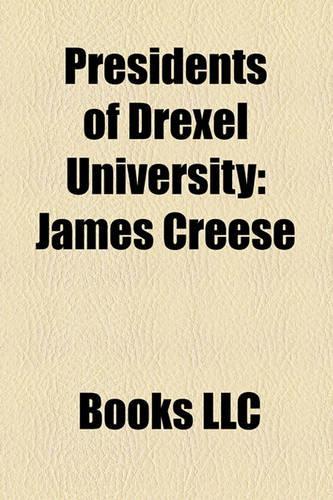 Presidents of Drexel University