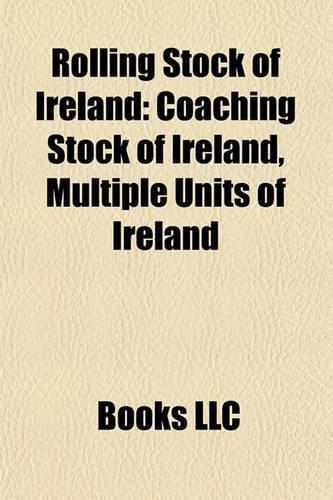 Rolling Stock of Ireland