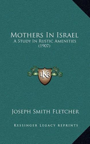 Mothers in Israel