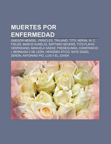 Muertes Por Enfermedad