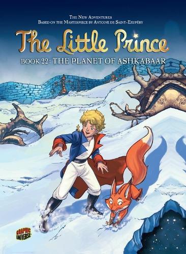 The Little Prince 22: The Planet of Ashkabaar