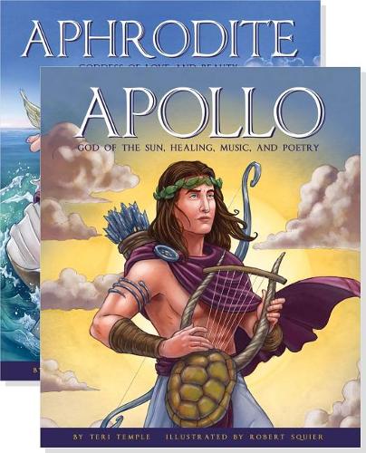 Greek Gods and Goddesses (Set): (Greek Gods and Goddesses)