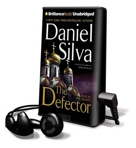 The Defector: (Playaway Adult Fiction)