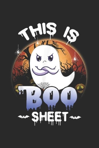 This Is Boo Sheet