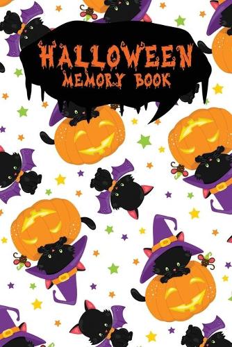 Halloween Memory Book