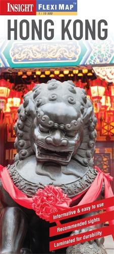 Insight Flexi Map: Hong Kong
