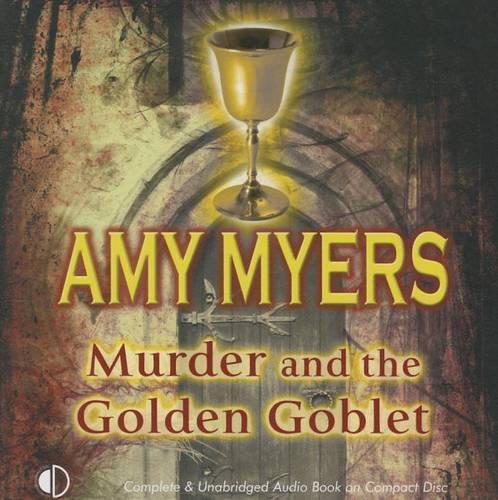 Murder And The Golden Goblet