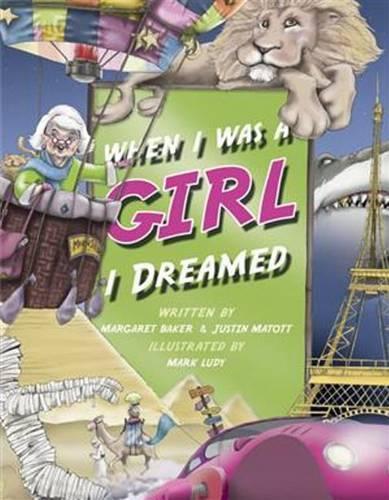 When I Was a Girl... I Dreamed: (English)