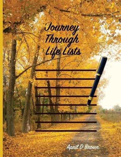 Journey Through Life Lists