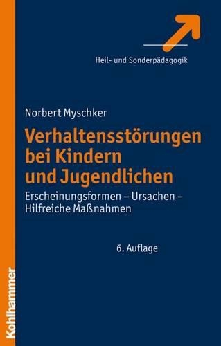 Verhaltensstorungen Bei Kindern Und Jugendlichen