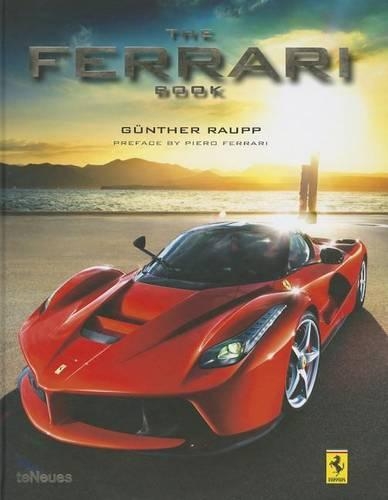 Ferrari Book