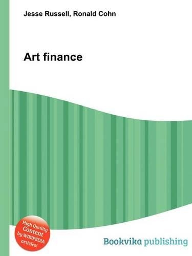 Art Finance: (English)