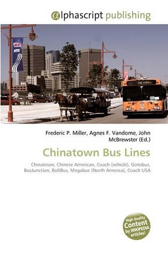 Chinatown Bus Lines