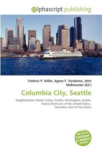 Columbia City, Seattle