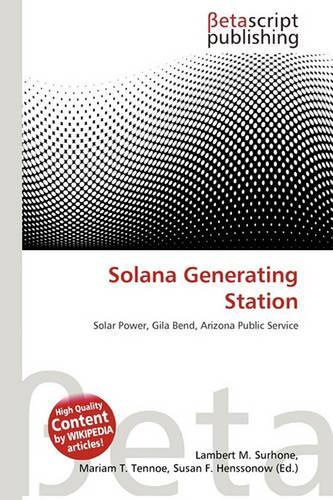 Solana Generating Station
