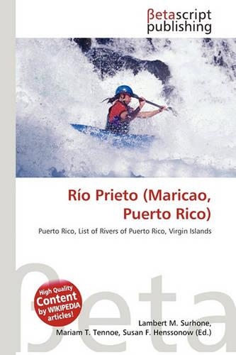 Rio Prieto (Maricao, Puerto Rico)
