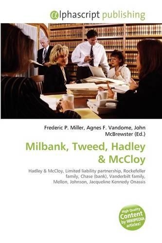 Milbank, Tweed, Hadley: (English)
