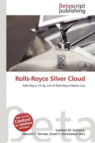 Rolls-Royce Silver Cloud: (English)