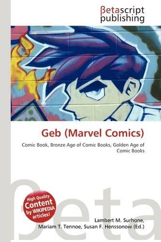 Geb (Marvel Comics)