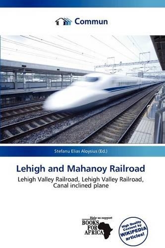 Lehigh and Mahanoy Railroad