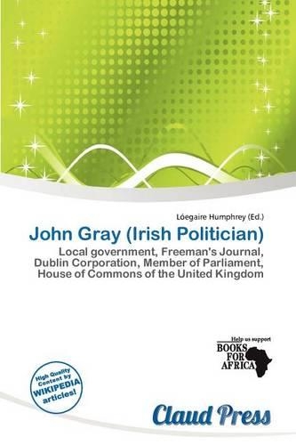 John Gray (Irish Politician)