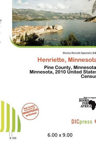 Henriette, Minnesota: (English)