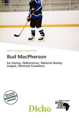 Bud MacPherson