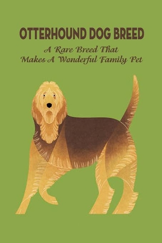 Otterhound Dog Breed