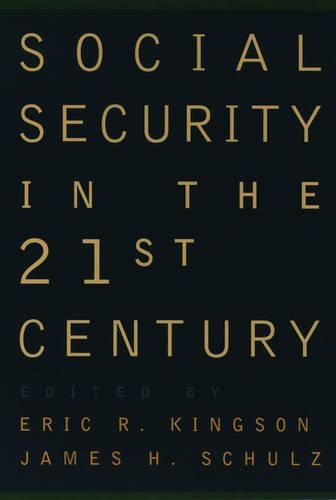Social Security in the 21st Century