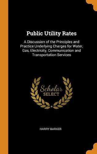 Public Utility Rates