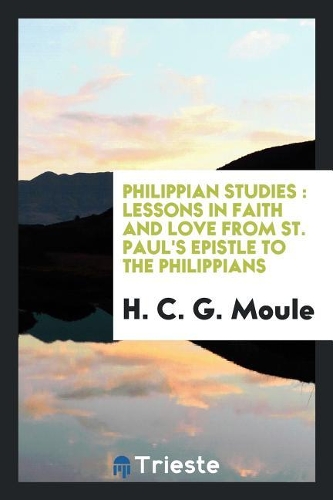 Philippian Studies