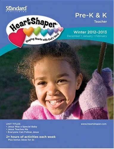 Pre-K & K Teacher-Winter 2012-2013