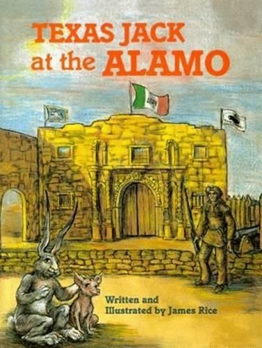 Texas Jack At The Alamo