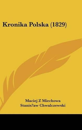 Kronika Polska (1829)