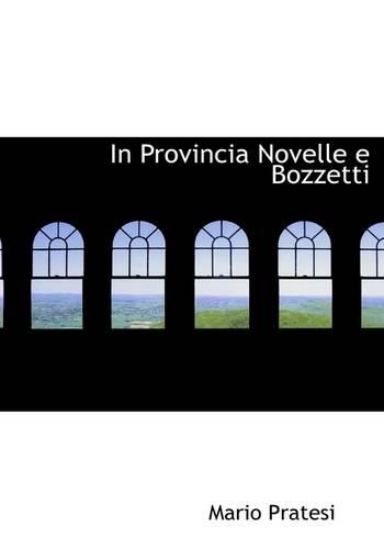 In Provincia Novelle E Bozzetti
