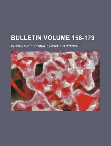 Bulletin Volume 158-173