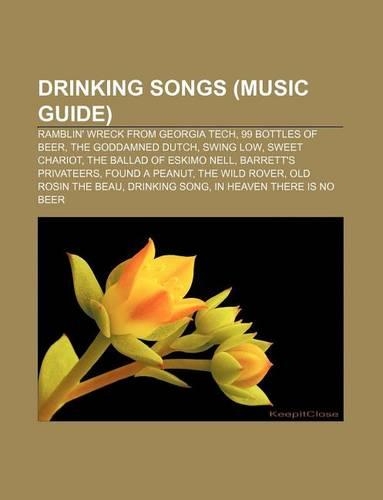 Drinking Songs (Music Guide)