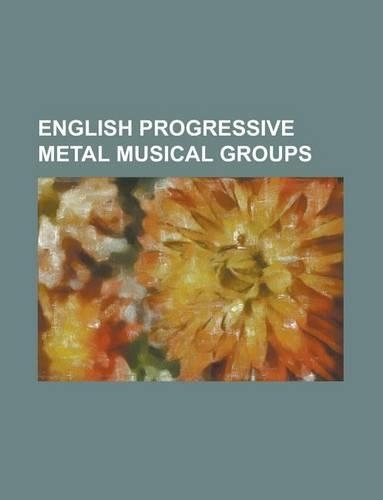 English Progressive Metal Musical Groups
