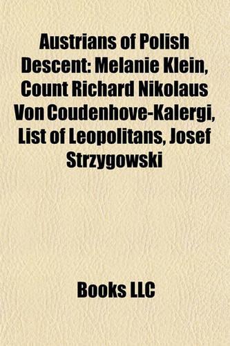 Austrians of Polish Descent