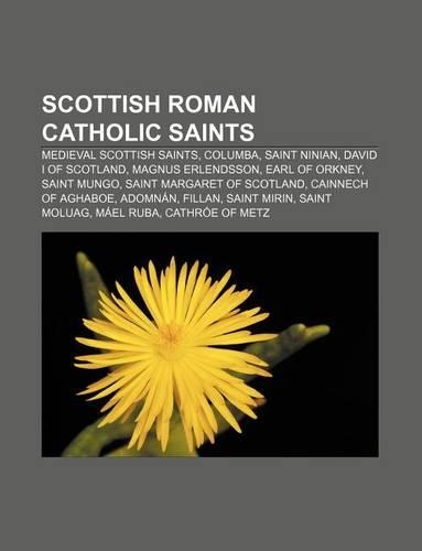 Scottish Roman Catholic Saints