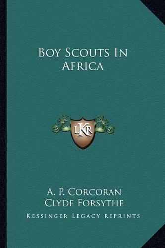 Boy Scouts In Africa