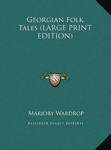Georgian Folk Tales