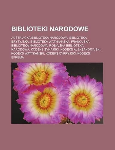 Biblioteki Narodowe