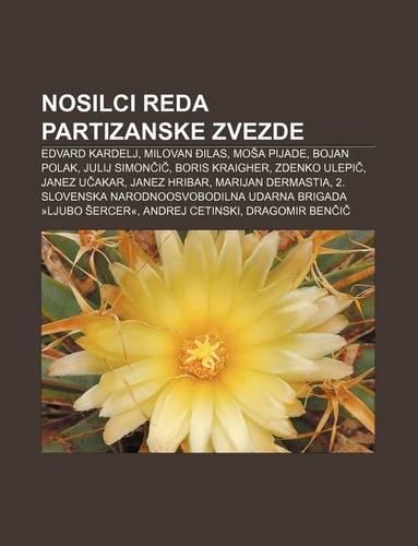 Nosilci Reda Partizanske Zvezde