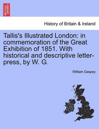 Tallis's Illustrated London